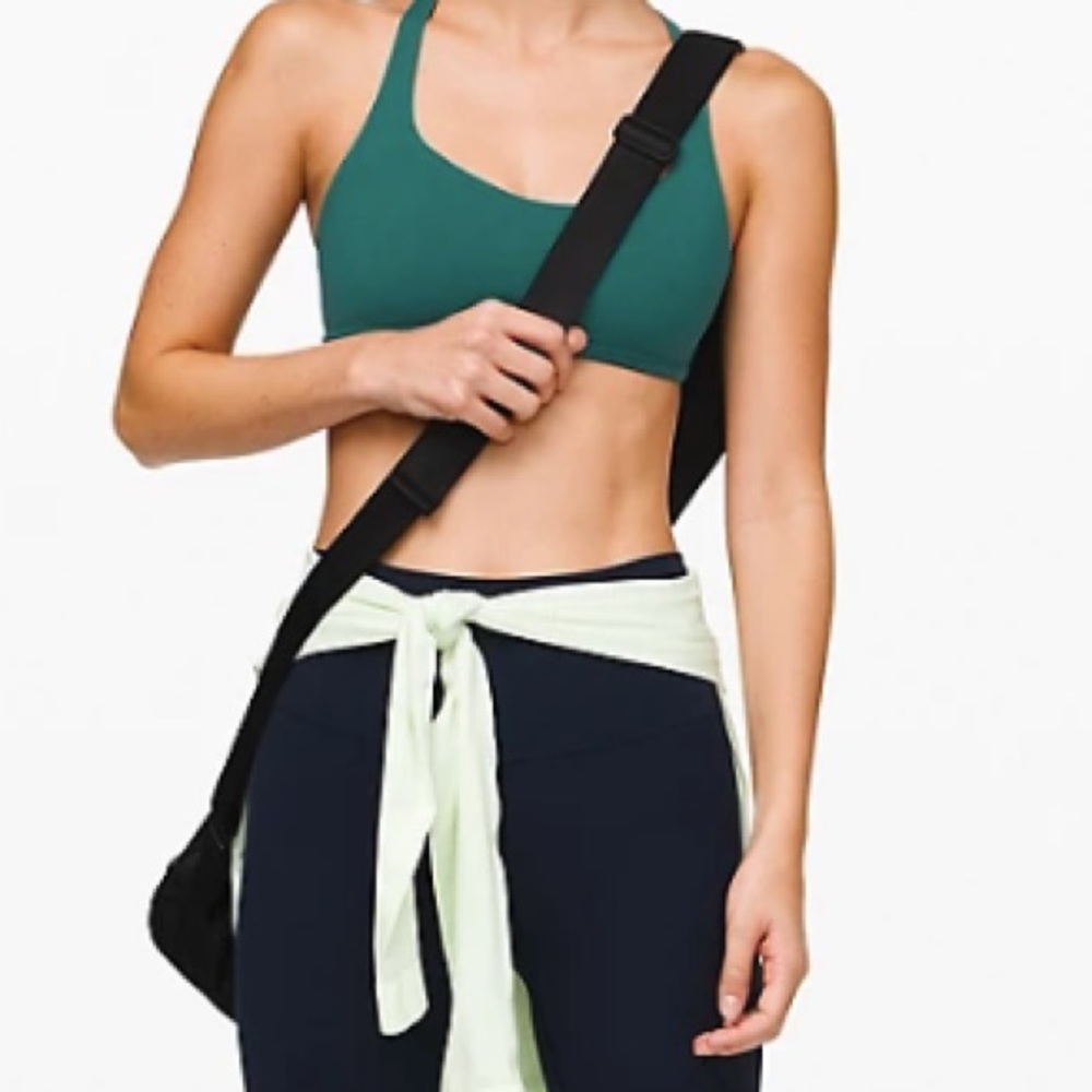 Lululemon Free to Be Wild Light Sports Bra